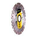 Baumesser Tarcza diamentowa do cięcia betonu 125mm 1A1RSS Rapid PRO 943 155 25 010