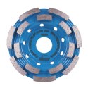 Distar Tarcza diamentowa do szlifowania betonu 125mm segment DGS-W EXTRA MAX 169 154 40 011