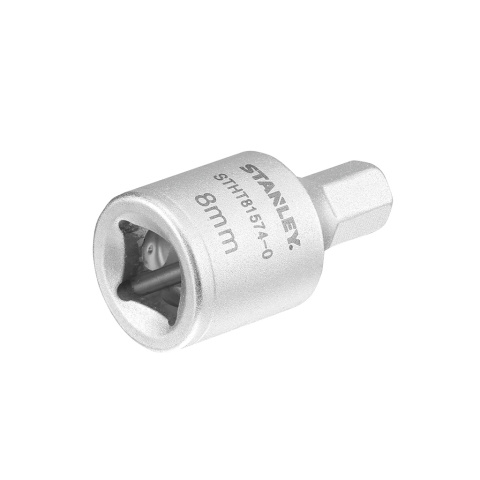 Stanley Klucz do korka oleju HEX 8mm 3/8" STHT81574 Stanley Klucz do korka oleju HEX 8mm 3/8" STHT81574