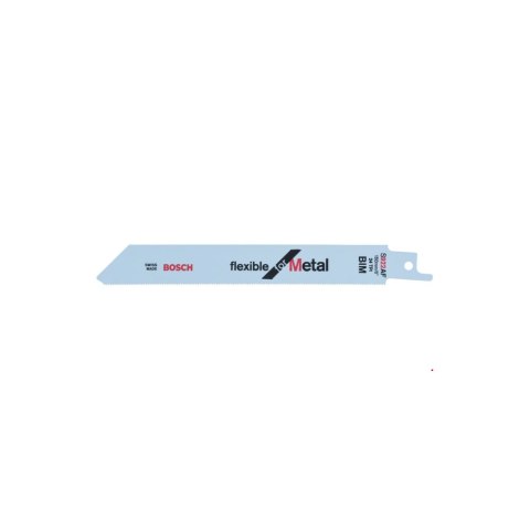 Bosch Brzeszczot do piły szablastej do metalu S922AF