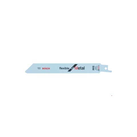 Bosch Brzeszczot do piły szablastej do metalu S922EF Bosch Brzeszczot do piły szablastej do metalu S922EF