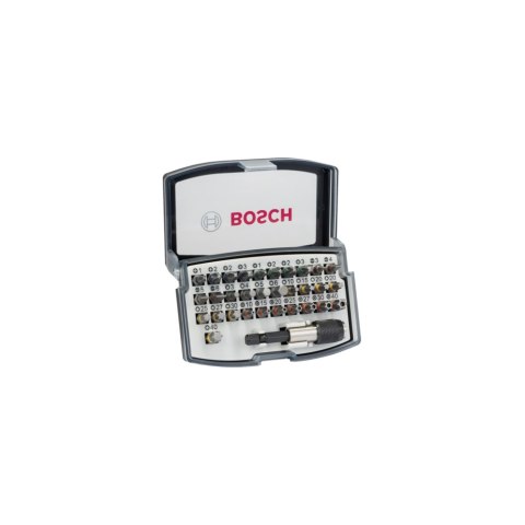 Bosch Zestaw bitów do wkrętarki 37el. Extra Hard 2607017319