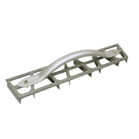 Solid aluminiowy zdzierak do tynków 90x450mm 6180 Solid aluminiowy zdzierak do tynków 90x450mm 6180