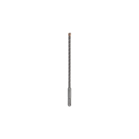 Jufisto Wiertło do betonu SDS-Plus z podwójną spiralą 4x110mm JU-ASP-04011 Jufisto Wiertło do betonu SDS-Plus z podwójną spiralą 4x110mm JU-ASP-04011