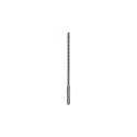 Jufisto Wiertło do betonu SDS-Plus z podwójną spiralą 6x160mm JU-ASP-06016 Jufisto Wiertło do betonu SDS-Plus z podwójną spiralą 6x160mm JU-ASP-06016