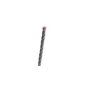 Jufisto Wiertło do betonu SDS-Plus z podwójną spiralą 6x260mm JU-ASP-06026 Jufisto Wiertło do betonu SDS-Plus z podwójną spiralą 6x260mm JU-ASP-06026