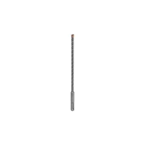 Jufisto Wiertło do betonu SDS-Plus z podwójną spiralą 8x160mm JU-ASP-08016 Jufisto Wiertło do betonu SDS-Plus z podwójną spiralą 8x160mm JU-ASP-08016