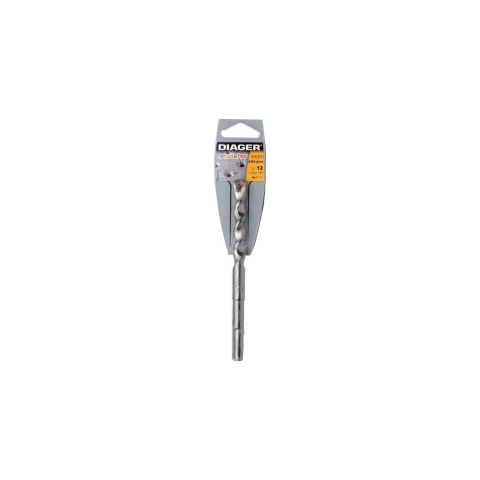 Diager Wierło do betonu Twister SDS-Plus 5x110mm DI-110D05L0110 Diager Wierło do betonu Twister SDS-Plus 5x110mm DI-110D05L0110