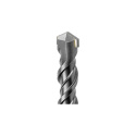 Drel Wiertło do betonu z podwójną spiralą SDS-MAX 12x340mm CON-SDSM-12X340 Drel Wiertło do betonu z podwójną spiralą SDS-MAX 12x340mm CON-SDSM-12X340