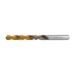 SwissTech Wiertło do metalu tytanowe HSS-TiN-tip 6.5mm SWT-125-5065A