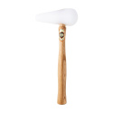 Thor Hammer Młotek blacharski w ształcie gruszki 420g THO-527-0380B Thor Hammer Młotek blacharski w ształcie gruszki 420g THO-527-0380B