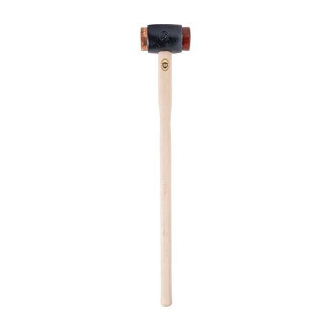 Thor Hammer Młotek podwójny z końcówakmi z miedzi i skóry 5150g THO-527-0155F