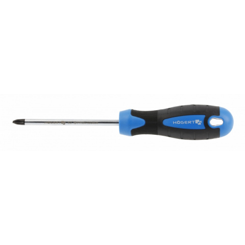 Hogert Wkretak TORX T27 100mm Stal s2 HT1S057 Hogert Wkretak TORX T27 100mm Stal s2 HT1S057