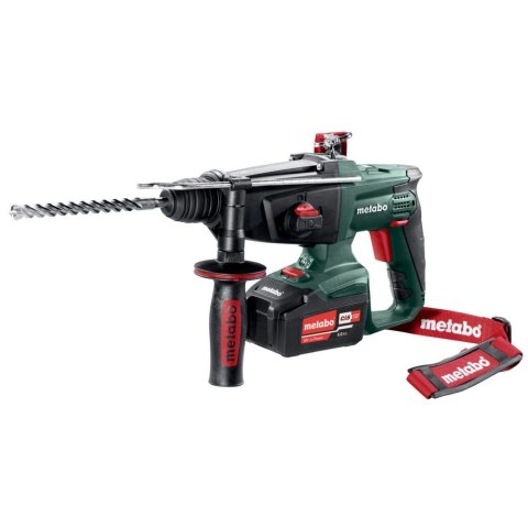 Młot udarowy akumulatorowy Metabo KHA 18 LTX 600210500