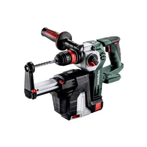 Młot udarowy akumulatorowy Metabo KHA 18 LTX BL 24 Quick Set ISA 600211900