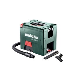 Odkurzacz akumulatorowu Metabo AS 18 L PC 602021850