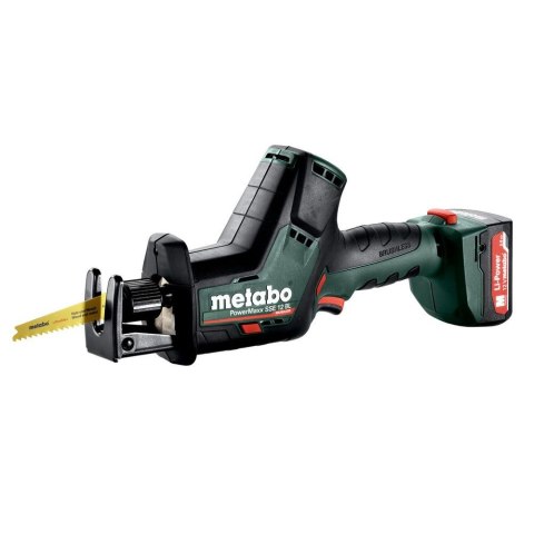 Piła szablasta akumulatorowa Metabo PowerMaxx SSE 12 BL 602322500