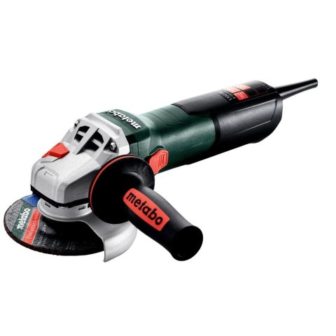 Szlifierka kątowa Metabo W 11-125 Quick 603623000