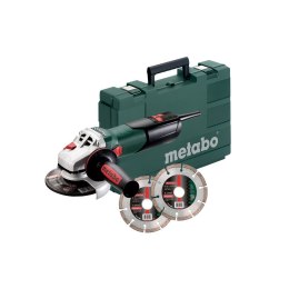 Szlifierka kątowa Metabo W 9-125 Quick Set 600374510