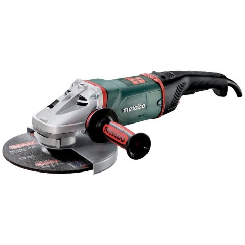 Szlifierka kątowa Metabo WE 26-230 MVT Quick 606475260 Szlifierka kątowa Metabo WE 26-230 MVT Quick 606475260