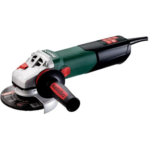 Szlifierka kątowa Metabo WEA 17-125 Quick 600534000 Szlifierka kątowa Metabo WEA 17-125 Quick 600534000