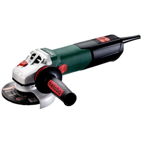 Szlifierka kątowa Metabo WEV 15-125 Quick 600468000 Szlifierka kątowa Metabo WEV 15-125 Quick 600468000