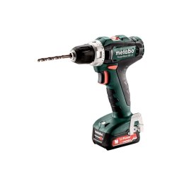 Wiertarko-wkrętarka akumulatorowa Metabo PowerMaxx BS 12 601036500