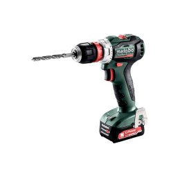 Wiertarko-wkrętarka akumulatorowa Metabo PowerMaxx BS 12 BL Q 601039500