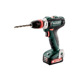 Wiertarko-wkrętarka akumulatorowa Metabo PowerMaxx BS 12 Q 601037500