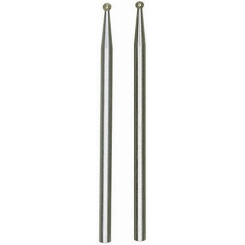 Końcówka szlifierska Proxxon kula 1,0 mm Diamentowa PR28212 Końcówka szlifierska Proxxon kula 1,0 mm Diamentowa PR28212