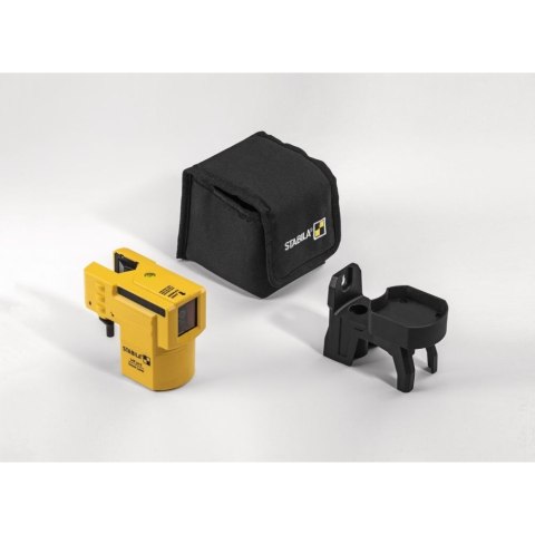 Laser krzyżowy Stabila LAX 50 G, zestaw 3-częściowy SA19110 Laser krzyżowy Stabila LAX 50 G, zestaw 3-częściowy SA19110