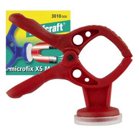 Ścisk sprężynowy mini z magnesem Wolfcraft Microfix XS WF3010000