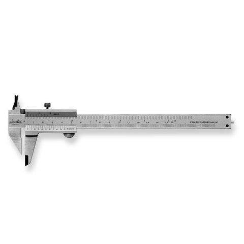 Suwmiarka Scala 150 mm traserska z rolką SC258306