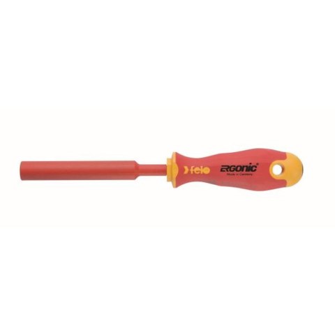 Wkrętak nasadowy 7,0 Felo - Ergonic M-Tec VDE FL41907030 Wkrętak nasadowy 7,0 Felo - Ergonic M-Tec VDE FL41907030