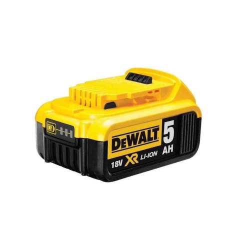 Dewalt Akumulator 18V 5,0Ah Li-Ion Dcb184-Xj