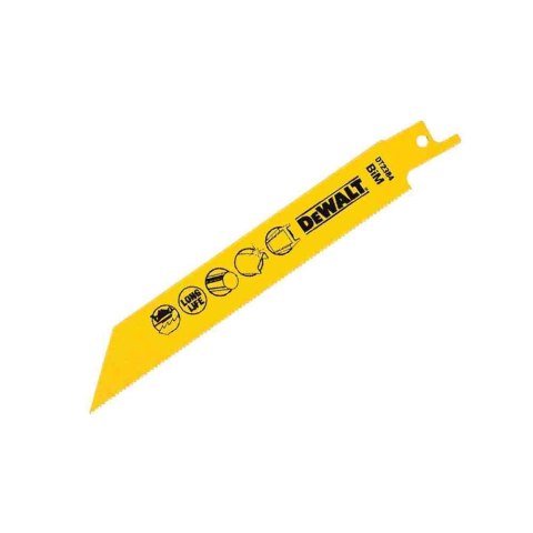 Dewalt Brzeszczot Do Piły Szablastej 152X1,4Mm Dt2384-Qz