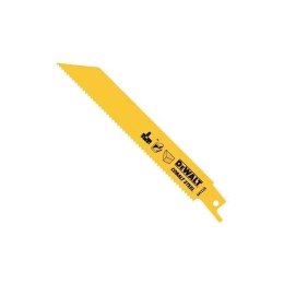 Dewalt Brzeszczot Do Piły Szablastej 203X1,8Mm Metal /5Szt. Dt2353-Qz