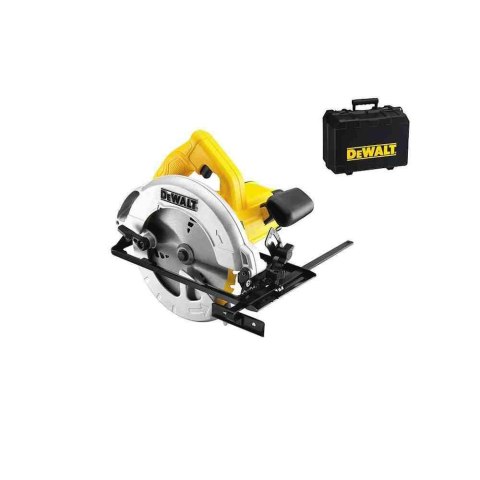 Dewalt Pilarka tarczowa 1350W 184 mm + Walizka DWE560K Dewalt Pilarka tarczowa 1350W 184 mm + Walizka DWE560K