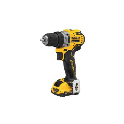 Dewalt Wiertarko-Wkrętarka 12V 57/25Nm 2X2,0Ah Bezszczotkowa Dcd701D2 Dcd701D2-Qw