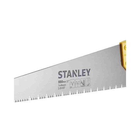 Stanley Piła Do G-K Jet-Cut 550Mm 7/1" S2-20-037