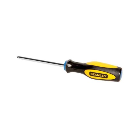 Stanley Wkrętak Krzyżowy Basic Pozidriv Pz 1X 75Mm S0-60-007 Stanley Wkrętak Krzyżowy Basic Pozidriv Pz 1X 75Mm S0-60-007